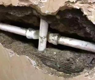 宣恩卫生间漏水维修公司分享下检测家用水管漏水点需要多长时间