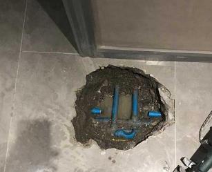 宣恩阳台漏水维修公司分享下暖气管道漏水的原因有哪些